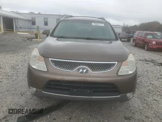 2011 Hyundai Veracruz Limited z VIN KM8NU4CC5BU154556, wystawiony jako Copart lot #85050174 z przebiegiem 155 738 mil mil oraz Szkoda całkowita • Salvage title. Historia ofert i sprzedaży dostępna na DreamBid. Obrazek 5.