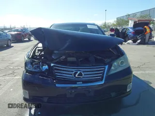 2010 Lexus ES with VIN JTHBK1EG9A2397615, listed as a IAAI auction lot 41945675 with 170,746 mi miles. Bid and sale history available at carsss.com. Image 12.