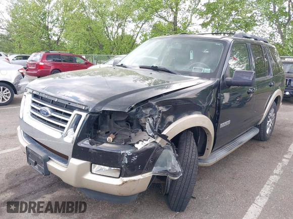 2008 Ford Explorer Eddie Bauer с VIN 1FMEU74E18UA93782, выставлен на аукционе IAAI как лот 42219971 с пробегом 166 273 миль миль и . История ставок и продаж доступна на DreamBid. Изображение 6.