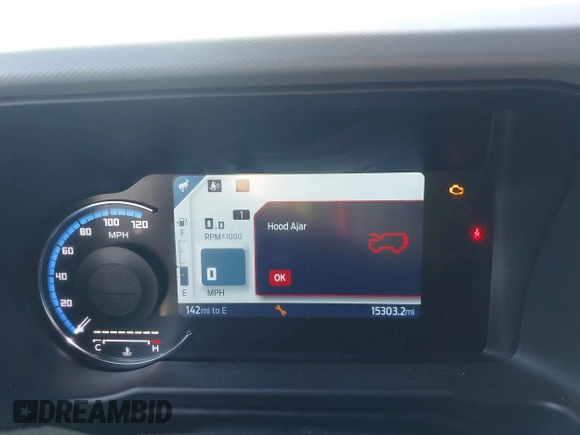 2022 Ford Bronco с VIN 1FMDE5BH3NLA79314, выставлен на аукционе IAAI как лот 42003550 с пробегом 15 303 миль миль и . История ставок и продаж доступна на DreamBid. Изображение 7.