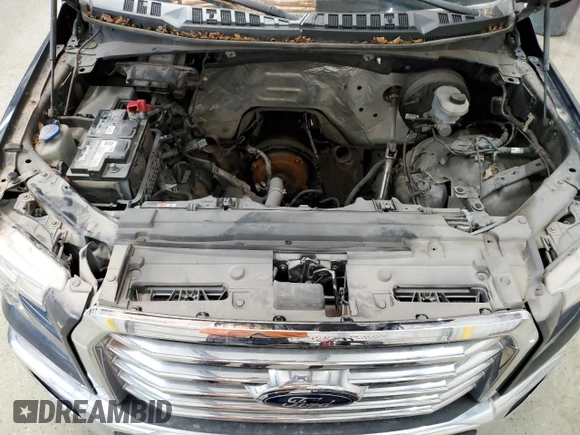 2016 Ford F-150 XL with VIN 1FTEW1CP2GKF64055, listed as a Copart auction lot 51869725 with 161,703 mi miles and Clean Title. Bid and sale history available at carsss.com. Image 11.