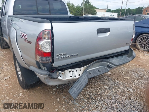 2012 Toyota Tacoma with VIN 3TMMU4FN2CM046933, listed as a IAAI auction lot 42512293 with 221,714 mi miles and . Bid and sale history available at DreamBid. Image 6.