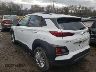 2018 Hyundai Kona SEL with VIN KM8K22AA2JU148517, listed as a Copart auction lot 68764382 with 19,719 mi miles. Bid and sale history available at carsss.com. Image 2.