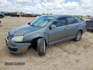 2007 Volkswagen Jetta 2.5 with VIN 3VWSF81K17M019361, listed as a Copart auction lot 61236895 with 138,976 mi miles and Salvage title. Bid and sale history available at DreamBid. Image 1.