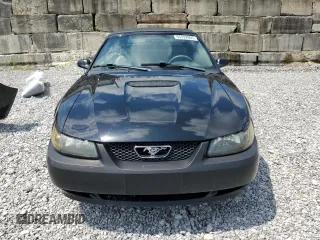 2001 Ford Mustang Deluxe z VIN 1FAFP44431F180282, wystawiony jako Copart lot #63592905 z przebiegiem 191 016 mil mil oraz Szkoda całkowita • Salvage title. Historia ofert i sprzedaży dostępna na DreamBid. Obrazek 5.