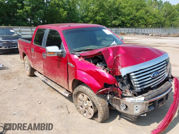 2010 Ford F-150 XL с VIN 1FTFW1EV2AFC68985, выставлен на аукционе IAAI как лот 42485826 с пробегом 238 817 миль миль и . История ставок и продаж доступна на DreamBid. Изображение 6.