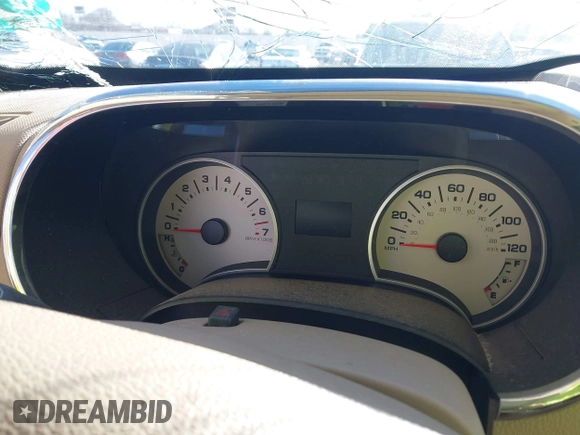 2009 Ford Explorer Eddie Bauer z VIN 1FMEU74E69UA14835, wystawiony jako IAAI lot #41108231 z przebiegiem Nie podano mil oraz . Historia ofert i sprzedaży dostępna na DreamBid. Obrazek 7.