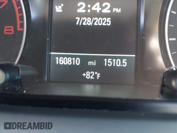 2015 Audi Q5 Premium Plus with VIN WA1LFAFPXFA093368, listed as a IAAI auction lot 42862170 with 160,810 mi miles and . Bid and sale history available at DreamBid. Image 7.