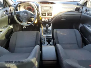 2012 Subaru Impreza Sedan WRX WRX with VIN JF1GV7E60CG013497, listed as a Copart auction lot 41394095 with 159,768 mi miles and Salvage Title. Bid and sale history available at carsss.com. Image 8.