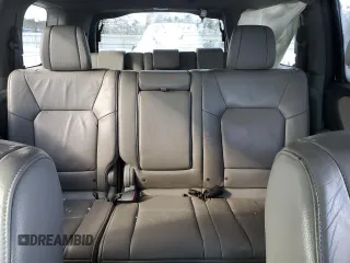 2013 Honda Pilot EX-L with VIN 5FNYF4H58DB037555, listed as a Copart auction lot 44015755 with Not Provided miles and Salvage Title. Bid and sale history available at carsss.com. Image 10.