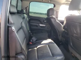 2015 Chevrolet Silverado 1500 LTZ with VIN 3GCUKSEJ6FG473463, listed as a Copart auction lot 88490955 with 177,015 mi miles and Clean Title. Bid and sale history available at carsss.com. Image 10.