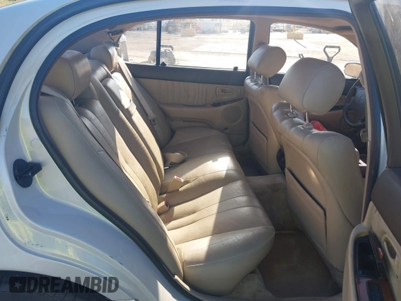 1993 Lexus GS 300 z VIN JT8JS47E7P0044285, wystawiony jako IAAI lot #41782769 z przebiegiem 333 576 mil mil oraz . Historia ofert i sprzedaży dostępna na DreamBid. Obrazek 8.