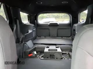 2021 Ford Police Interceptor Utility z VIN 1FM5K8AB5MGC40409, wystawiony jako Copart lot #73527934 z przebiegiem 45 716 mil mil oraz Szkoda całkowita • Salvage title. Historia ofert i sprzedaży dostępna na DreamBid. Obrazek 10.