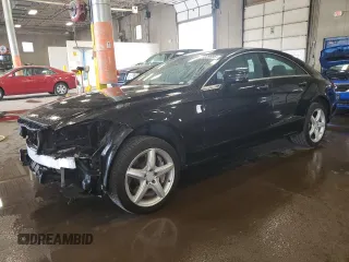 2014 Mercedes-Benz CLS 550 с VIN WDDLJ9BB8EA100254, выставлен на аукционе Copart как лот 57229935 с пробегом 132 574 миль миль и Списание • Salvage title. История ставок и продаж доступна на DreamBid. Изображение 1.