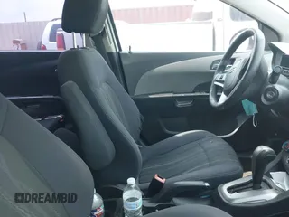 2013 Chevrolet Sonic LT with VIN 1G1JC5SH0D4105379, listed as a IAAI auction lot 42188189 with 198,896 mi miles and . Bid and sale history available at DreamBid. Image 5.