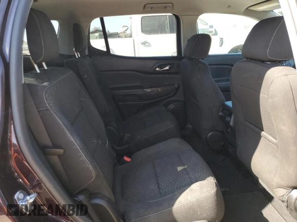 2017 GMC Acadia SLE with VIN 1GKKNSLS7HZ304859, listed as a Copart auction lot 55365035 with 79,359 mi miles and Salvage title. Bid and sale history available at DreamBid. Image 11.