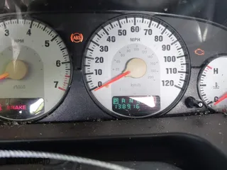2004 Dodge Stratus SE with VIN 1B3EL36X34N138466, listed as a IAAI auction lot 41644466 with 138,916 mi miles. Bid and sale history available at carsss.com. Image 7.