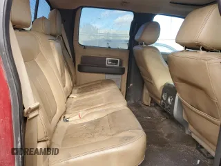 2013 Ford F-150 XL with VIN 1FTFW1ETXDKD42518, listed as a Copart auction lot 42026785 with Not provided miles and Salvage title. Bid and sale history available at DreamBid. Image 10.