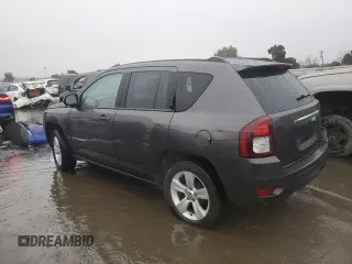 2014 Jeep Compass Sport with VIN 1C4NJCBB1ED870682, listed as a Copart auction lot 41650875 with 95,000 mi miles and Clean Title. Bid and sale history available at DreamBid. Image 2.