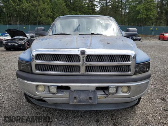 2000 Dodge 2500 z VIN 3B7KC2360YG146577, wystawiony jako Copart lot #57868995 z przebiegiem 360 637 mil mil oraz Czysty tytuł • Clean title. Historia ofert i sprzedaży dostępna na DreamBid. Obrazek 5.