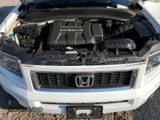 2008 Honda Ridgeline RTL with VIN 2HJYK16558H515732, listed as a Copart auction lot 72445714 with 213,159 mi miles and Clean title. Bid and sale history available at DreamBid. Image 12.