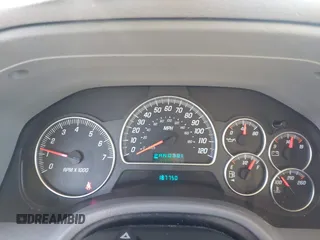 2005 GMC Envoy SLT with VIN 1GKDT13S152373799, listed as a IAAI auction lot 41537512 with 187,750 mi miles. Bid and sale history available at carsss.com. Image 7.