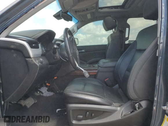 2019 GMC Yukon XL SLT with VIN 1GKS1GKCXKR404691, listed as a Copart auction lot 66746584 with Not Provided miles and Salvage Title. Bid and sale history available at carsss.com. Image 7.