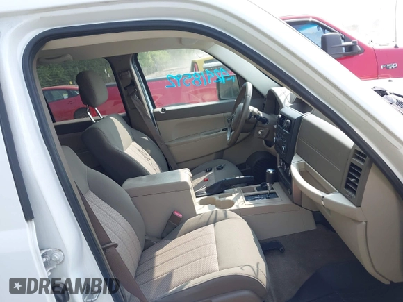 2012 Jeep Liberty Sport with VIN 1C4PJMAK7CW151132, listed as a IAAI auction lot 42418592 with 203,200 mi miles and . Bid and sale history available at DreamBid. Image 5.
