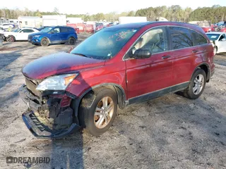 2010 Honda CR-V EX with VIN 3CZRE3H53AG700371, listed as a IAAI auction lot 41939623 with 311,133 mi miles. Bid and sale history available at carsss.com. Image 18.