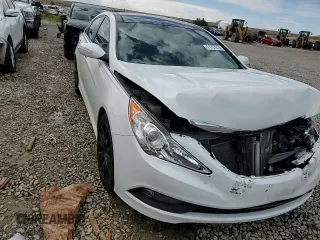 2014 Hyundai Sonata Limited with VIN 5NPEC4AB5EH827118, listed as a Copart auction lot 71737274 with 149,597 mi miles and Salvage Title. Bid and sale history available at DreamBid. Image 10.