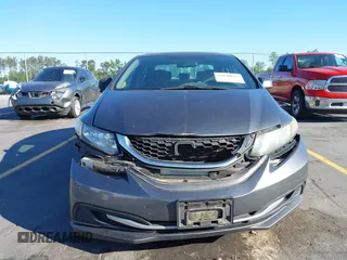 2013 Honda Civic LX with VIN 2HGFB2F56DH577685, listed as a IAAI auction lot 42040617 with 182,713 mi miles and . Bid and sale history available at DreamBid. Image 12.
