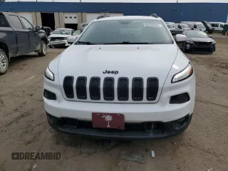 2014 Jeep Cherokee Limited с VIN 1C4PJLDB2EW155226, выставлен на аукционе Copart как лот 60709595 с пробегом 160 196 миль миль и Списание • Salvage title. История ставок и продаж доступна на DreamBid. Изображение 5.