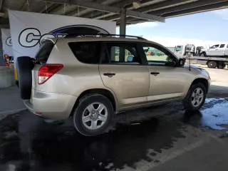 2007 Toyota RAV4 with VIN JTMZD33V276023159, listed as a Copart auction lot 54160875 with 171,522 mi miles and Salvage Title. Bid and sale history available at carsss.com. Image 3.