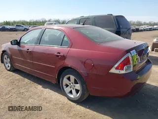 2007 Ford Fusion SE with VIN 3FAHP07117R235679, listed as a IAAI auction lot 42081050 with 139,134 mi miles. Bid and sale history available at carsss.com. Image 3.