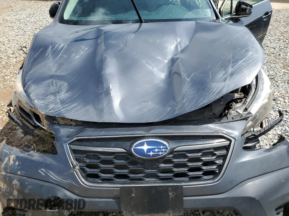 2021 Subaru Outback Limited с VIN 4S4BTANC8M3180272, выставлен на аукционе Copart как лот 58654325 с пробегом 257 153 миль миль и Списание • Salvage title. История ставок и продаж доступна на DreamBid. Изображение 11.