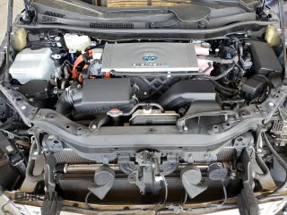 2019 Toyota Mirai with VIN JTDBVRBD4KA006864, listed as a Copart auction lot 59985375 with 42,569 mi miles and Salvage title. Bid and sale history available at DreamBid. Image 11.
