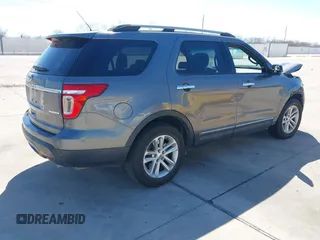 2013 Ford Explorer XLT с VIN 1FM5K7D82DGB38902, выставлен на аукционе IAAI как лот 41768862 с пробегом 116 522 миль миль и . История ставок и продаж доступна на DreamBid. Изображение 4.