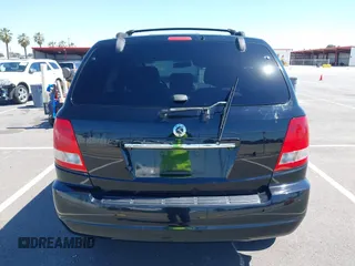 2006 Kia Sorento LX z VIN KNDJD733865576079, wystawiony jako IAAI lot #42294266 z przebiegiem 111 057 mil mil oraz . Historia ofert i sprzedaży dostępna na DreamBid. Obrazek 16.