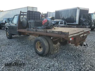 1996 Ford F-350 with VIN 1FDLF47F7TEA53763, listed as a Copart auction lot 85574414 with Not provided miles and Salvage title. Bid and sale history available at DreamBid. Image 3.