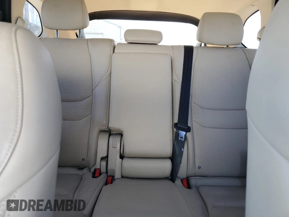 2016 Mazda CX-9 Touring with VIN JM3TCBCY6G0102759, listed as a Copart auction lot 58641125 with 98,728 mi miles and Clean title. Bid and sale history available at DreamBid. Image 10.