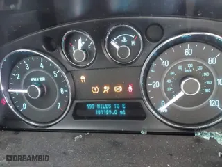 2012 Ford Flex SE with VIN 2FMGK5BC6CBD06129, listed as a IAAI auction lot 41386736 with 181,189 mi miles. Bid and sale history available at carsss.com. Image 7.