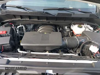 2025 Chevrolet Silverado 1500 with VIN 2GCUKEED4S1135834, listed as a IAAI auction lot 41781473 with 1,078 mi miles and . Bid and sale history available at DreamBid. Image 10.