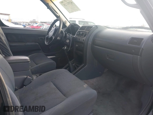 2003 Nissan Frontier XE with VIN 1N6ED27T23C458693, listed as a IAAI auction lot 41932151 with 257,185 mi miles and . Bid and sale history available at DreamBid. Image 5.