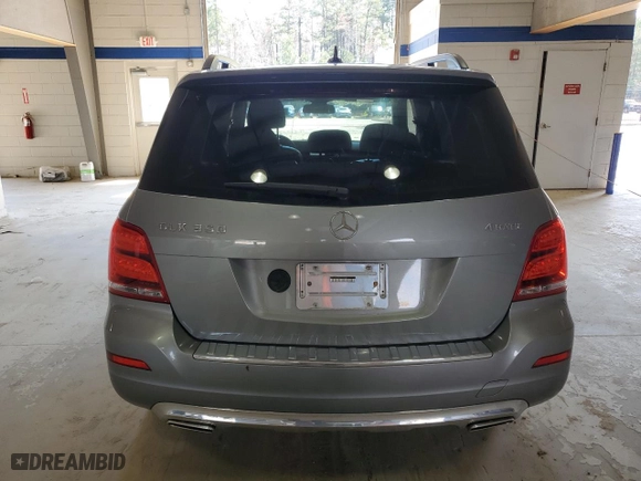 2013 Mercedes-Benz GLK-Class GLK 350 with VIN WDCGG8JB0DF995448, listed as a Copart auction lot 51163145 with 147,774 mi miles and Salvage Title. Bid and sale history available at carsss.com. Image 6.