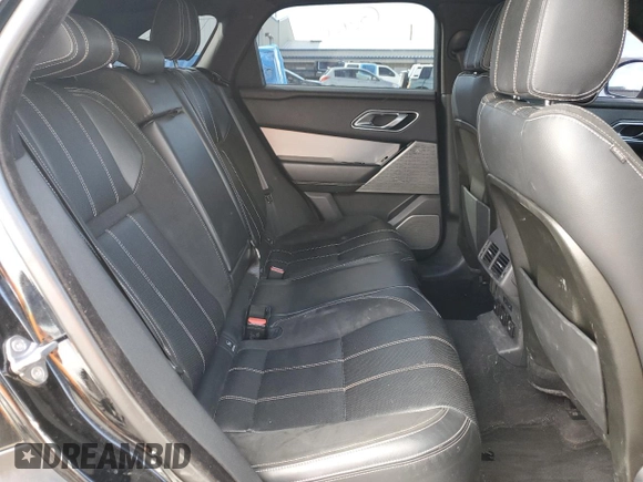 2018 Land Rover Range Rover Velar R-Dynamic SE with VIN SALYL2RN1JA758390, listed as a Copart auction lot 42335574 with 78,442 mi miles. Bid and sale history available at carsss.com. Image 10.