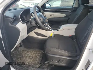 2023 Hyundai Tucson SEL with VIN 5NMJBCAE7PH248430, listed as a Copart auction lot 46429705 with 1,212 mi miles and Salvage Title. Bid and sale history available at carsss.com. Image 7.