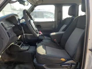 2010 Ford Ranger with VIN 1FTLR1EE5APA62063, listed as a Copart auction lot 77795554 with 295,991 mi miles and Clean Title. Bid and sale history available at DreamBid. Image 7.