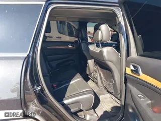 2011 Jeep Grand Cherokee Overland with VIN 1J4RR6GT4BC536445, listed as a IAAI auction lot 41102722 with 161,968 mi miles. Bid and sale history available at carsss.com. Image 8.