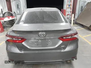 2022 Toyota Camry SE with VIN 4T1T11AK3NU717312, listed as a IAAI auction lot 41721896 with 29,923 mi miles. Bid and sale history available at carsss.com. Image 16.