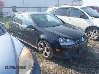 2009 Volkswagen GTI z VIN WVWHV71K79W117257, wystawiony jako IAAI lot #42267356 z przebiegiem 174 692 mil mil oraz . Historia ofert i sprzedaży dostępna na DreamBid. Obrazek 1.